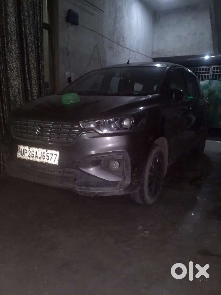 Maruti Suzuki Ertiga Zxi 2021 Second Owner