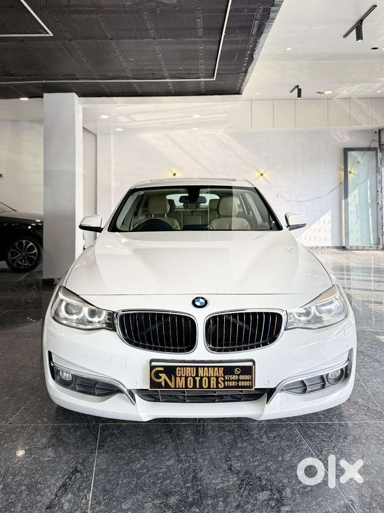 Bmw 3 Series Gt 320d Luxury Line, 2014, Diesel