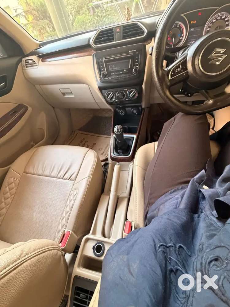Maruti Suzuki Dzire 2021 Petrol Good Condition