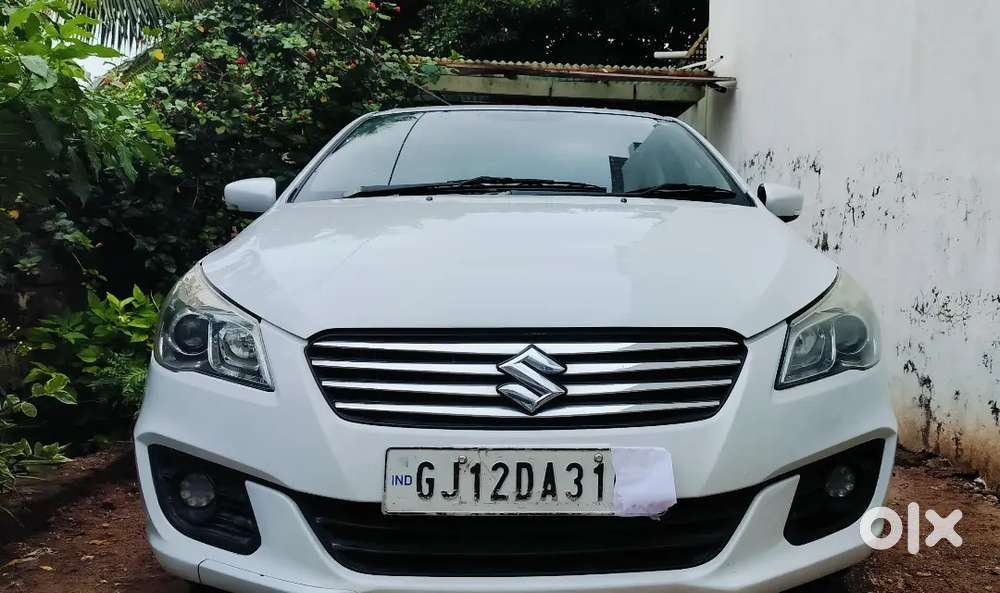 Maruti Suzuki Ciaz Vdi+ Hsvs 2017