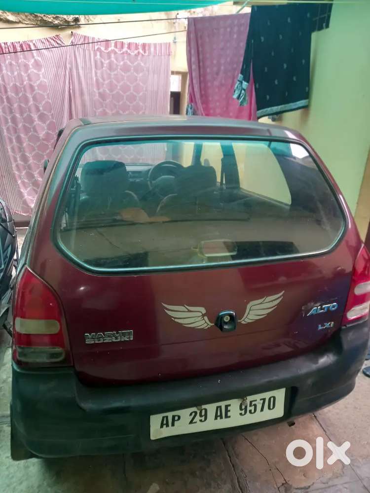 Maruti Alto Lxi 2008