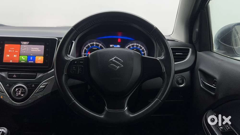 Maruti Suzuki Baleno 1.3 Alpha, 2021, Petrol
