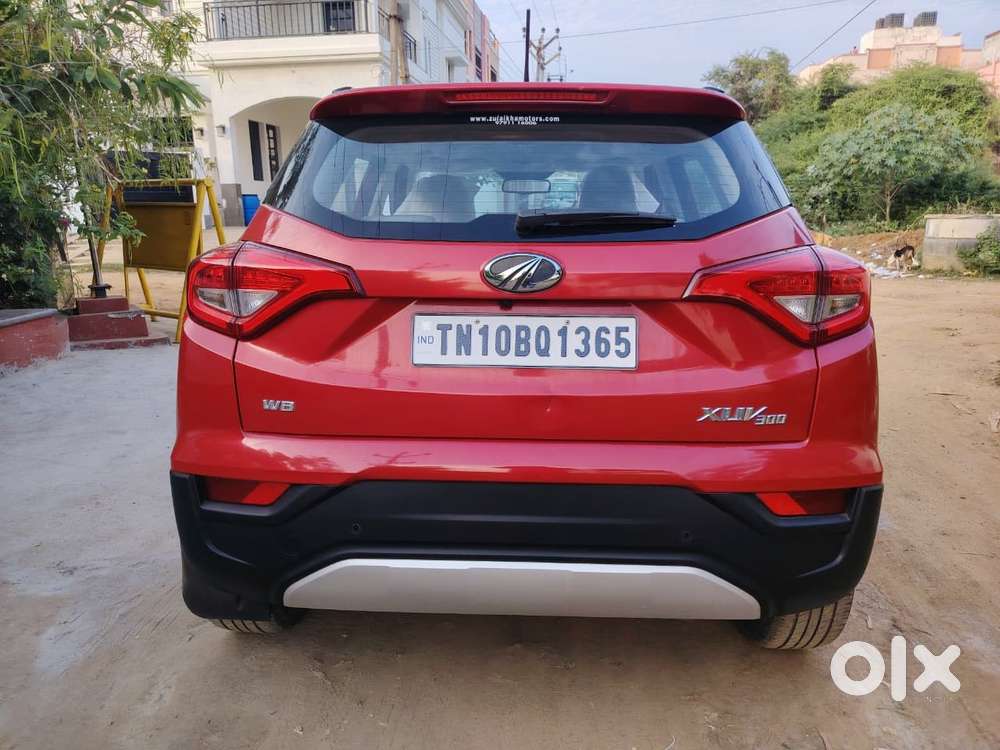 Mahindra Xuv300 W8 Option Diesel, 2022, Diesel