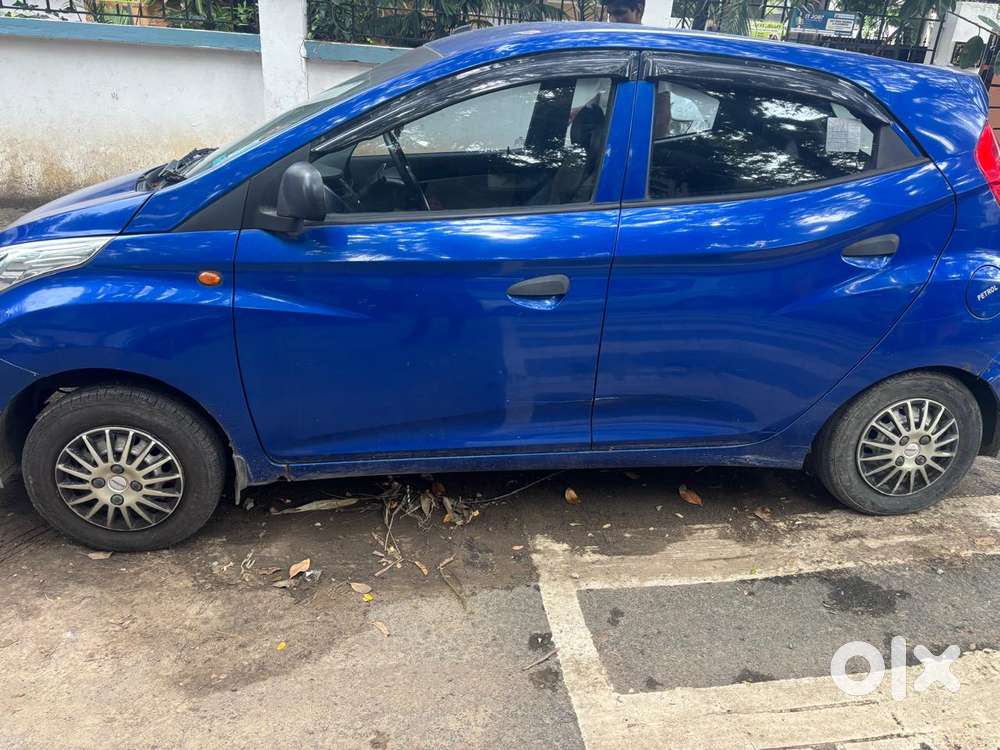 Hyundai Eon Sportz, 2016, Petrol