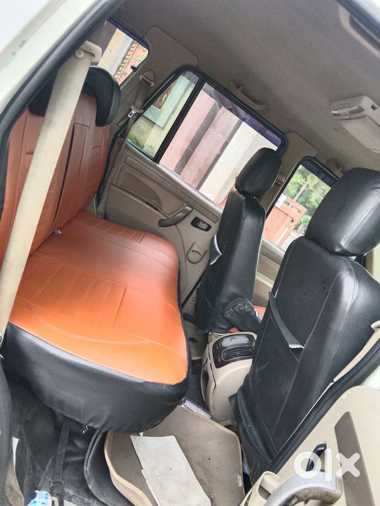 Mahindra Scorpio Vlx 2wd Bsiii, 2010, Diesel