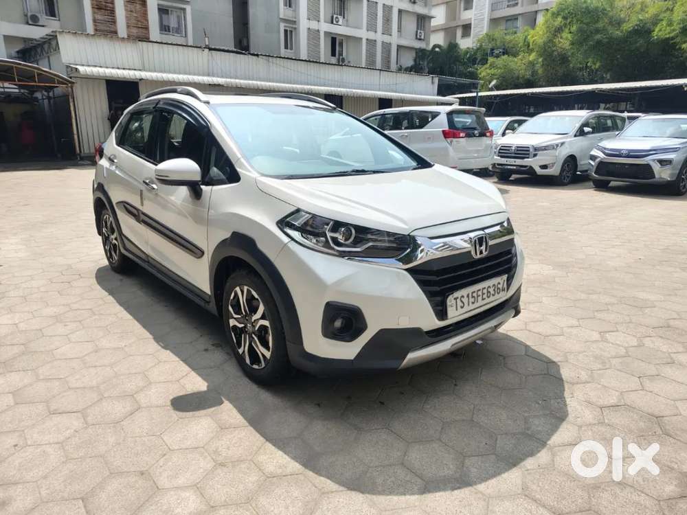 Honda Wr-v 1.2 Vx I-vtec, 2021, Petrol