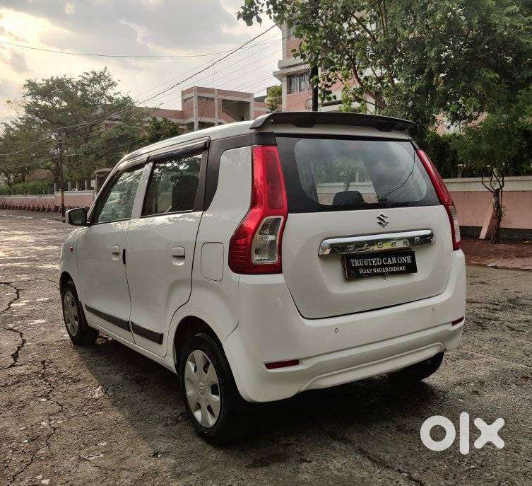 Maruti Suzuki Wagon R Vxi, 2023, Petrol
