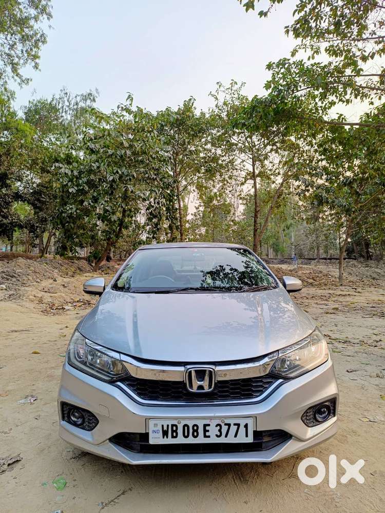 Honda City 2018 Idtec