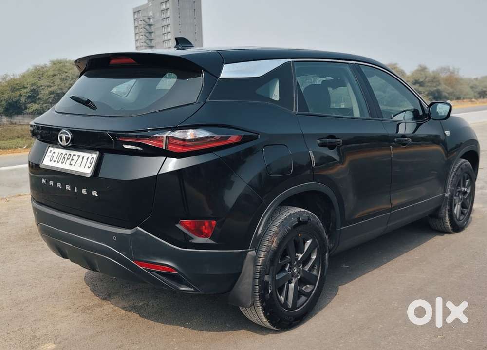 Tata Harrier 2.0 Kryotec Xza Plus (o) Red Dark Edition, 2021, Diesel