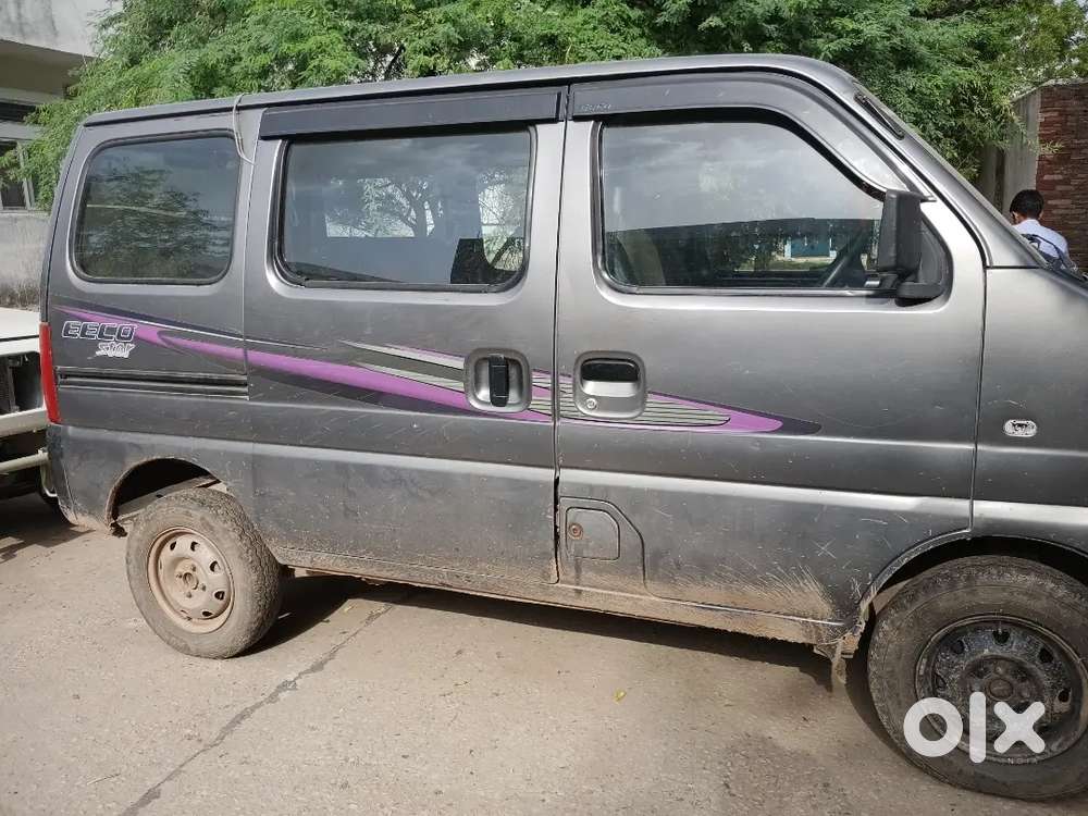 Maruti Suzuki Omni 5 Seater 2014
