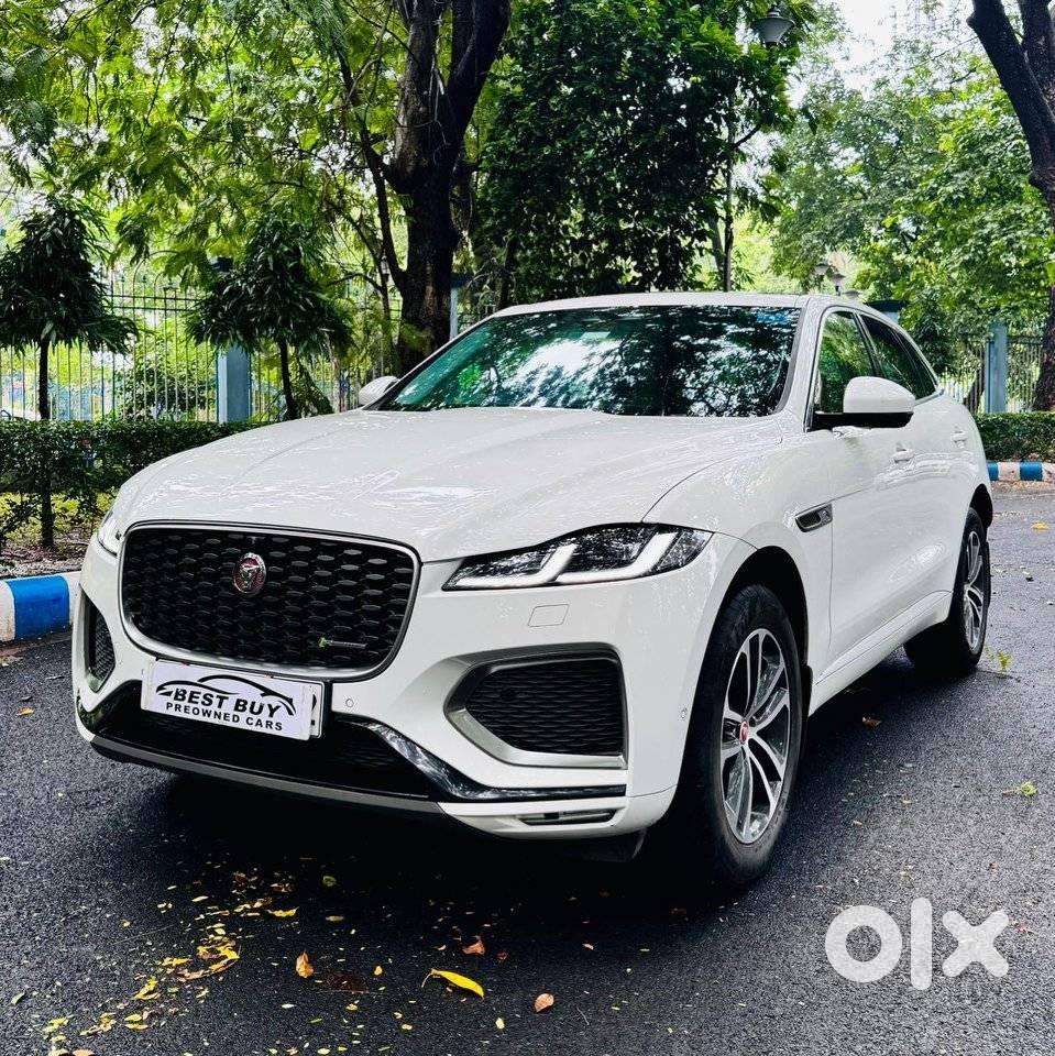 Jaguar F-pace 2.0 R Dynamic S, 2022, Petrol