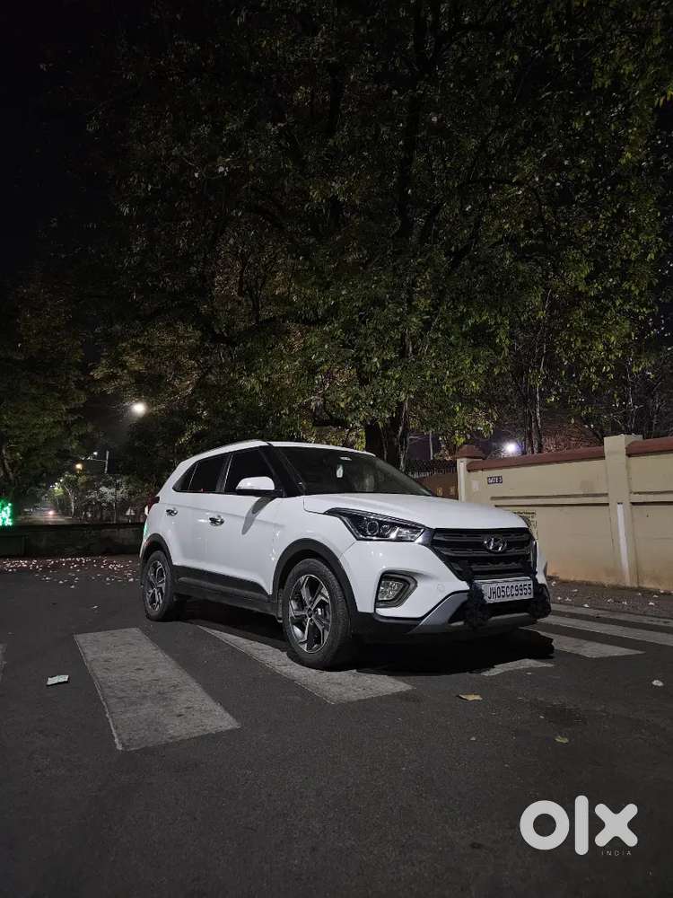 Well Maintained Hyundai Creta