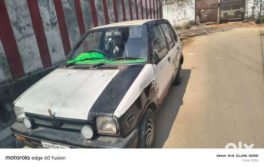 Maruti Suzuki 800