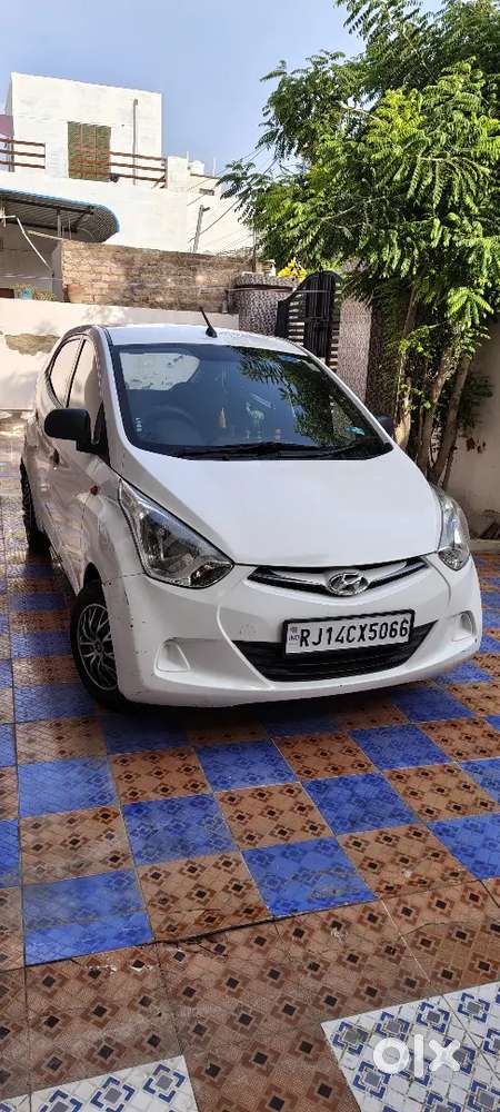 Hyundai Eon D Lite 2014