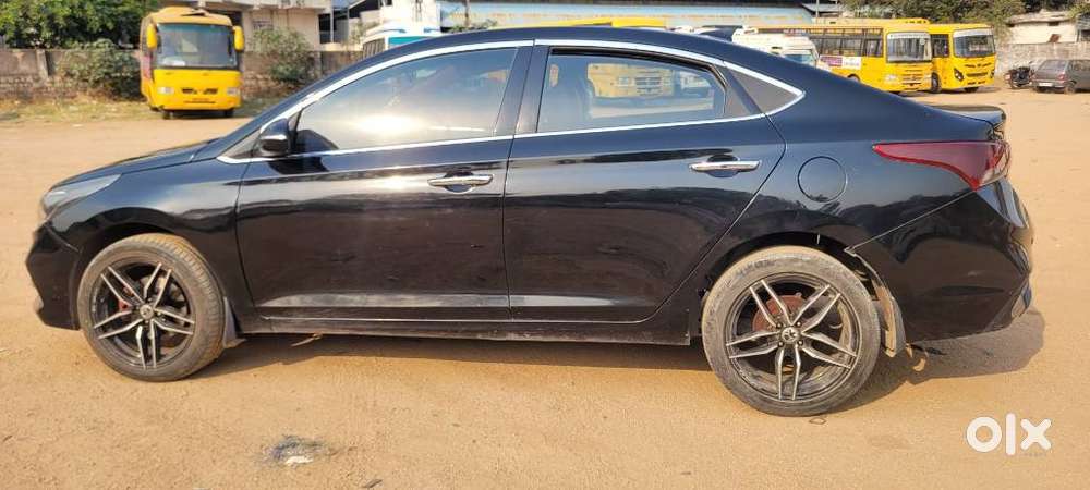 Hyundai Verna 1.6 Sx Crdi, 2019, Diesel