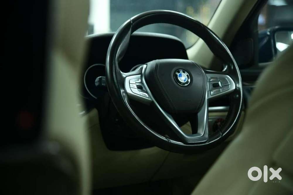 Bmw 7 Series 3.0 730ld Dpe Signature, 2017, Diesel