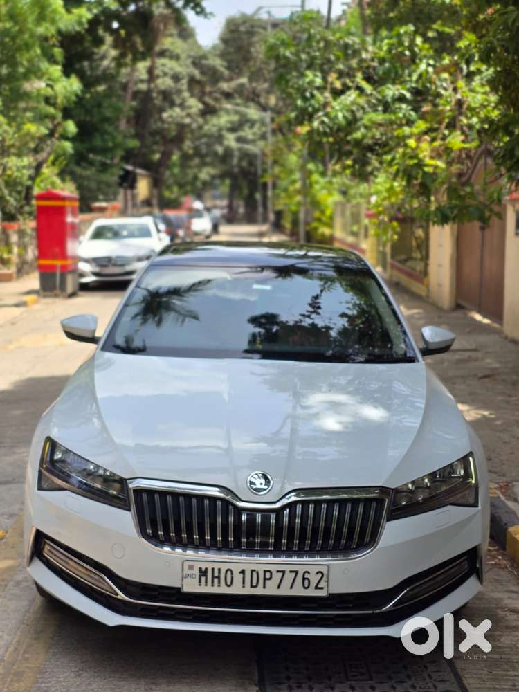 Skoda Superb 2.0 L&k Tsi At, 2021, Petrol