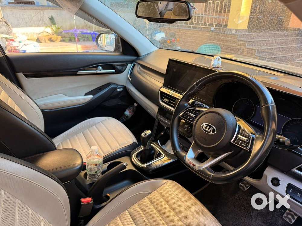 Kia Seltos 2020 Petrol Well Maintained / Genuine Customers Only Msg