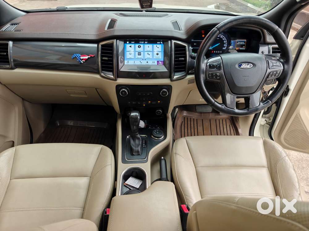 Ford Endeavour 3.2 Titanium At 4x4, 2018, Diesel