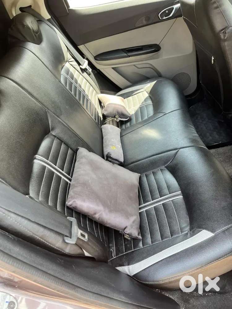 Tata Tiago 2018 Petrol Well Maintained