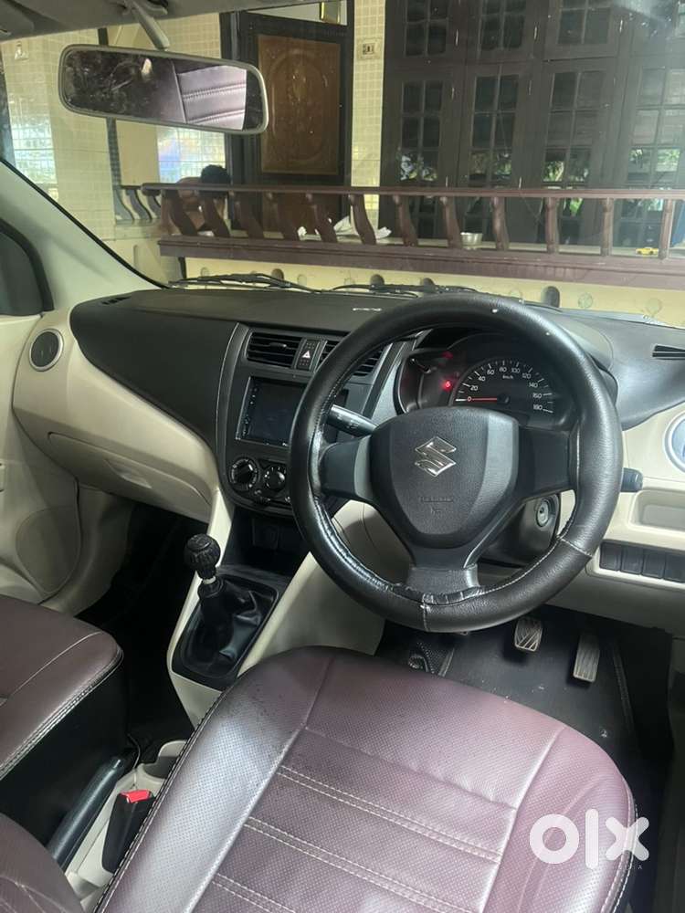 Maruti Suzuki Celerio 2019