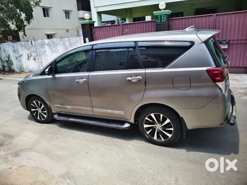 Toyota Innova Crysta, 2021, Diesel