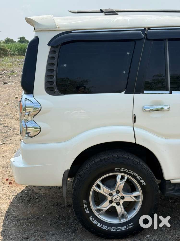 Mahindra Scorpio Getaway 2014 Diesel