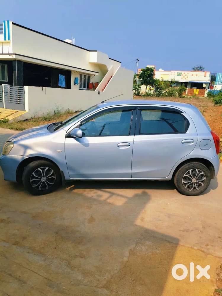 Etios Liva