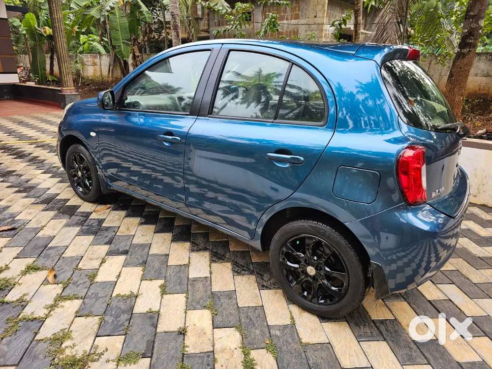 Nissan Micra 2014 Petrol Well Maintained