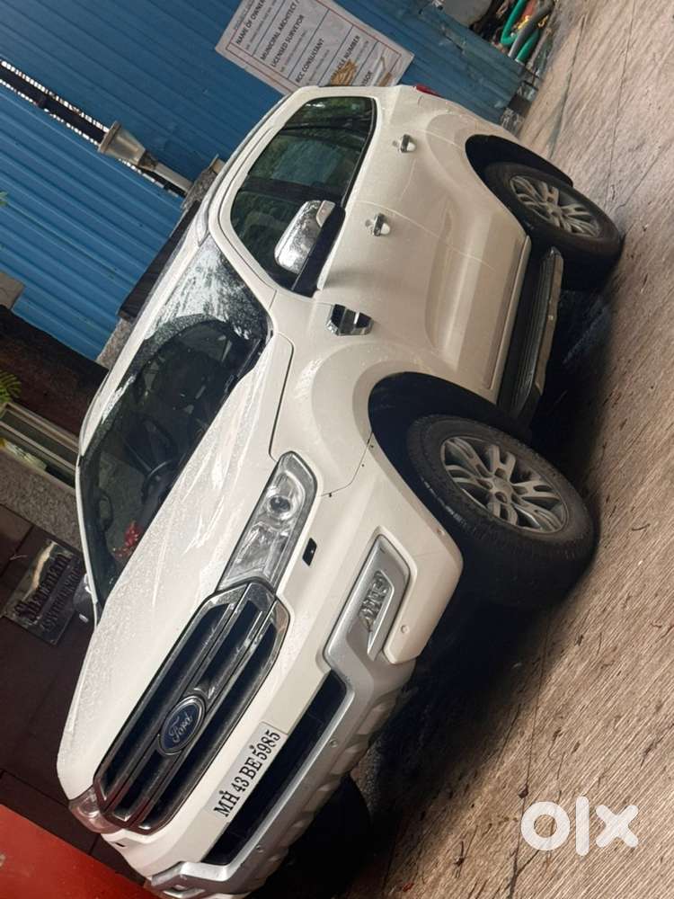 Ford Endeavour Diesel 2017 Car