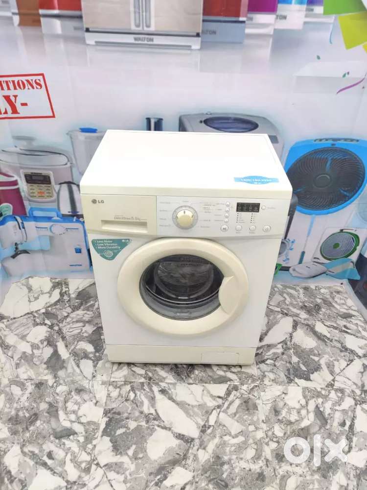 Buy now front load washing machine fully automatic Refurbished