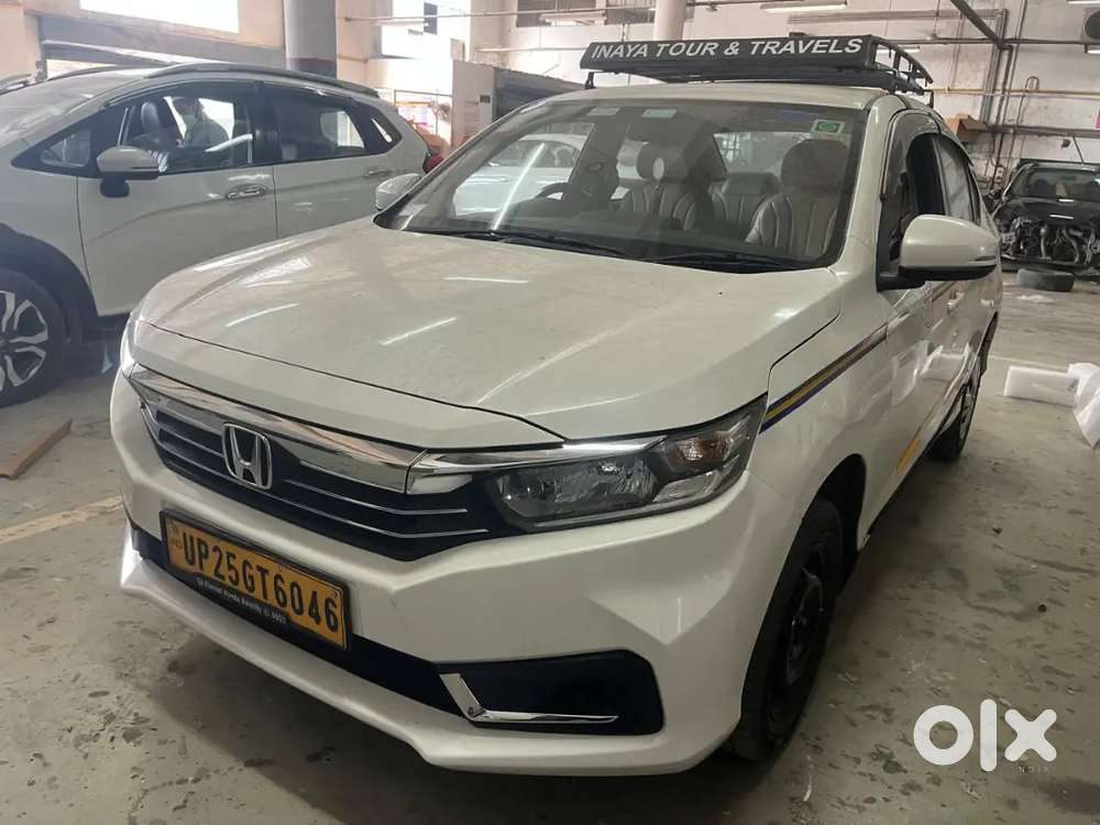Honda Amaze 2024 Cng & Hybrids 50000 Km Driven