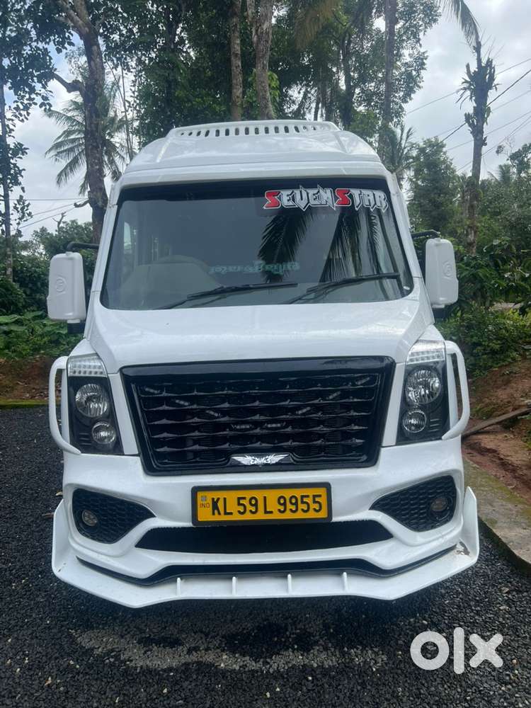 2015 Traveller For Sale