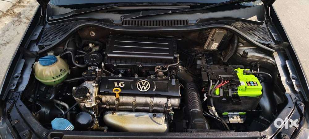 Volkswagen Vento, 2014, Petrol