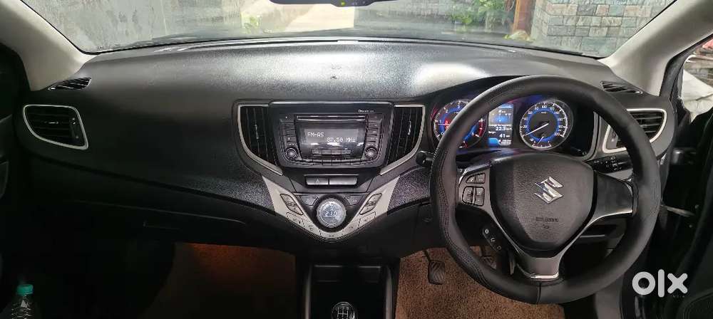 Maruti Suzuki Baleno 2017 Diesel Car