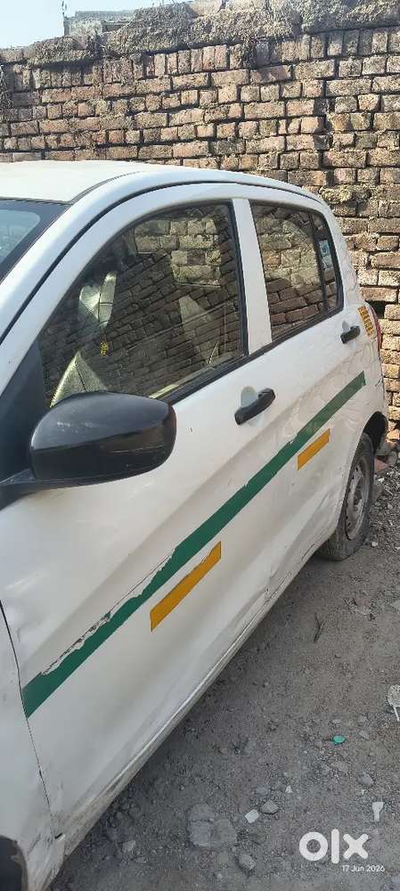 Maruti Suzuki Celerio 2018