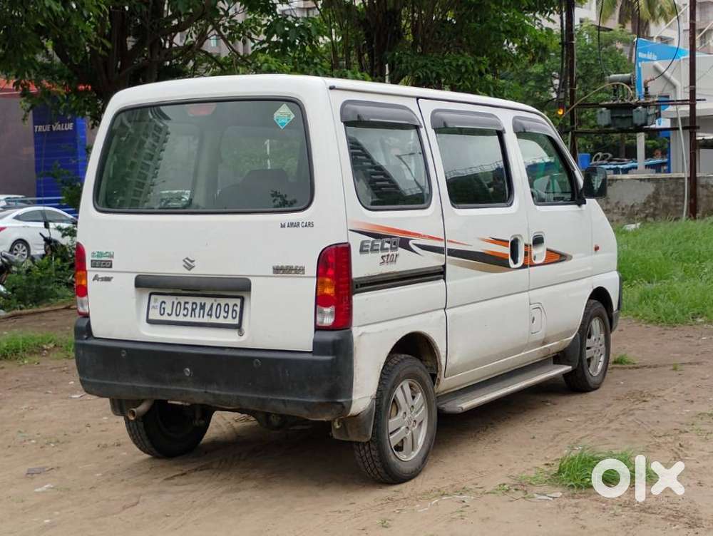 Maruti Suzuki Eeco 5 Seater Ac, 2021, Cng & Hybrids