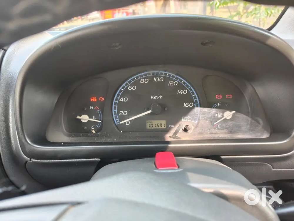 Maruti Suzuki Wagon R 2009 Lpg Good Condition