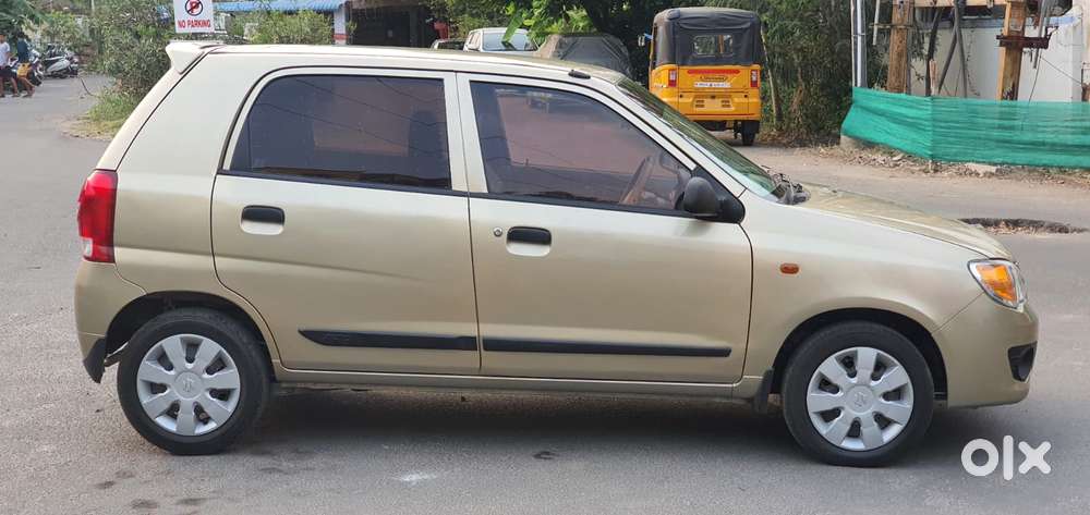 Maruti Suzuki Alto K10 2010-2014 Vxi, 2014, Petrol