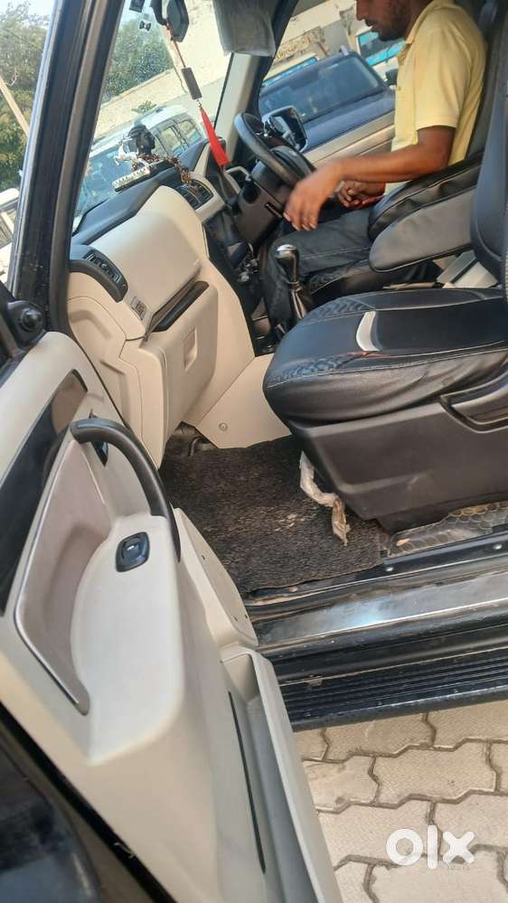 Mahindra Scorpio S5 Plus, 2020, Diesel