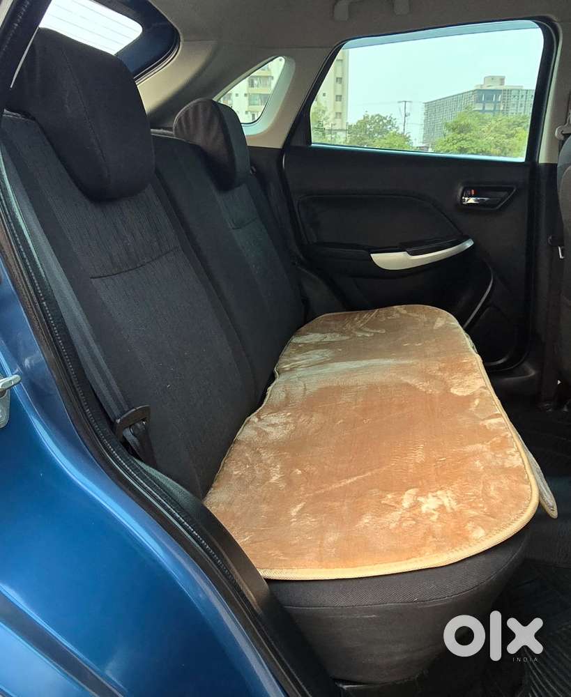 Maruti Suzuki Baleno 1.2 Alpha, 2015, Diesel