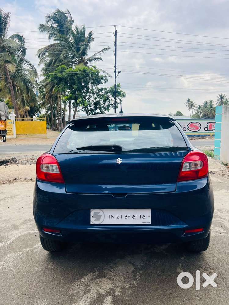 Maruti Suzuki Baleno 1.3 Delta, 2018, Diesel