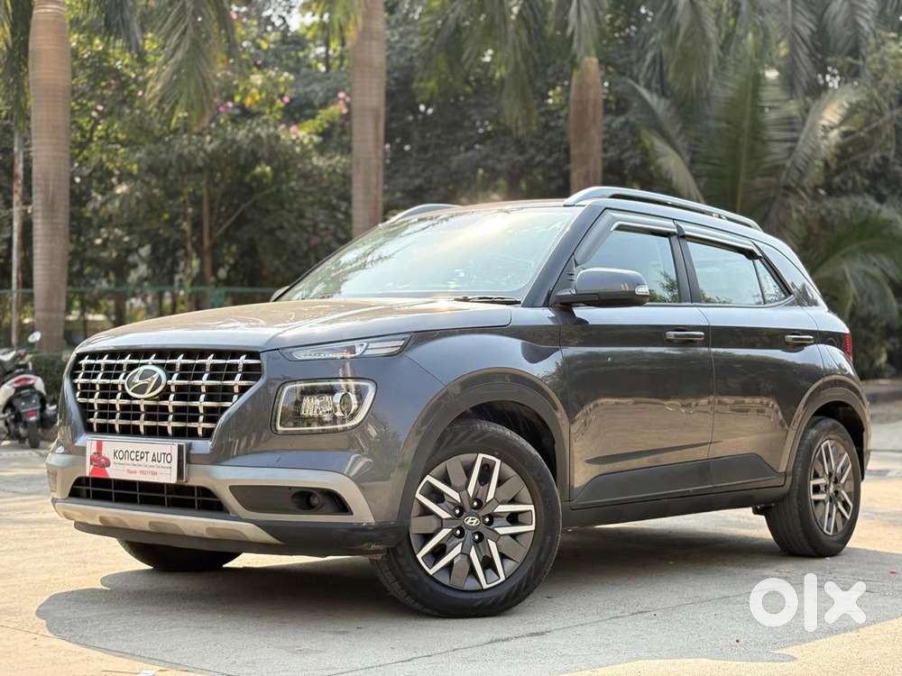Hyundai Venue 1.4 Crdi Sx, 2021, Diesel