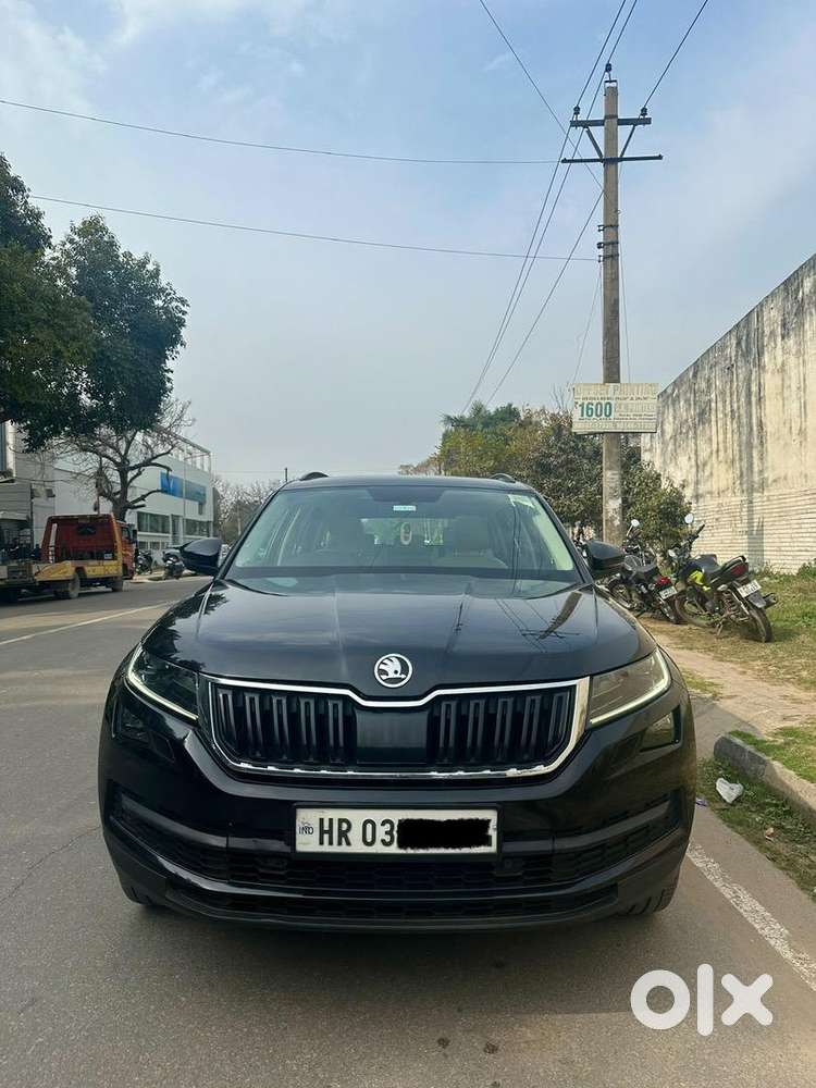 Skoda Kodiaq 2017 Diesel 800000 Km Driven