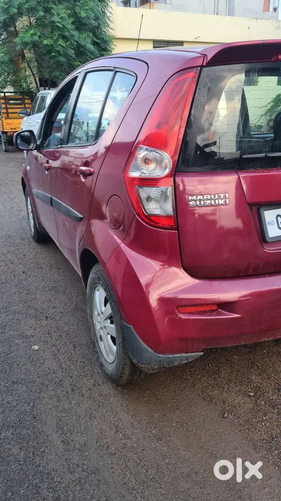 Maruti Suzuki Ritz Zxi