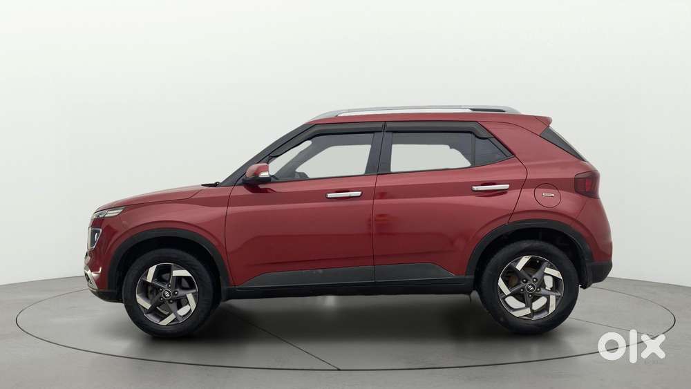 Hyundai Venue Sx Plus Turbo Dct, 2022, Petrol