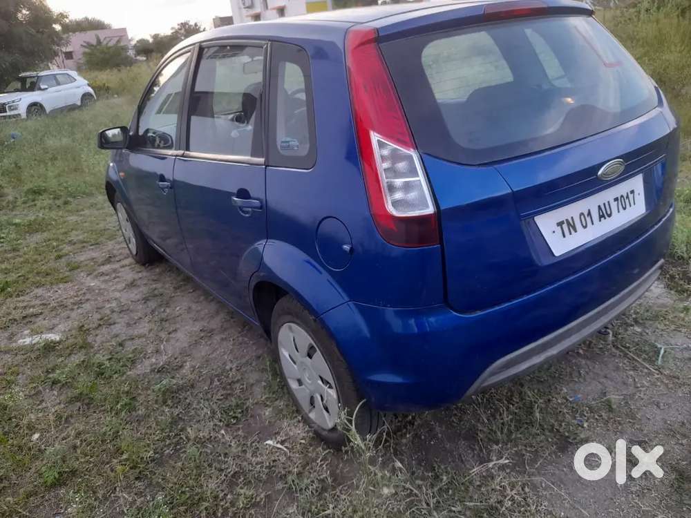 Ford Figo 2013 Petrol 114000 Km Driven