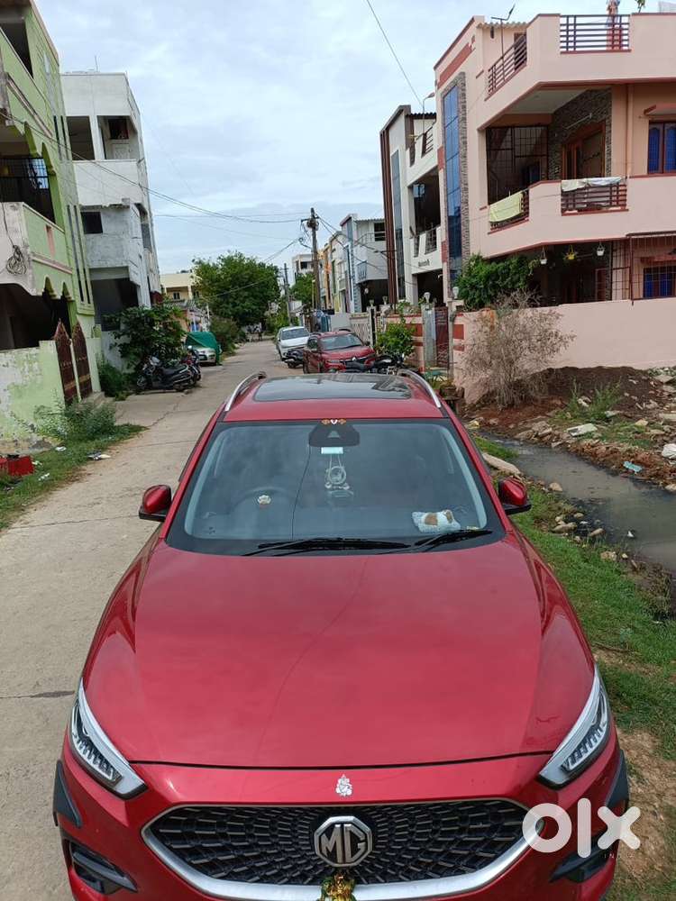 Mg Astor Petrol 2824