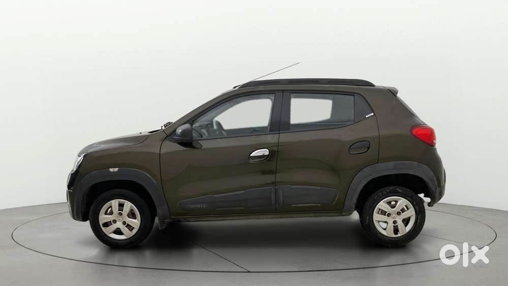 Renault Kwid 2015-2019 1.0 Rxl, 2017, Petrol