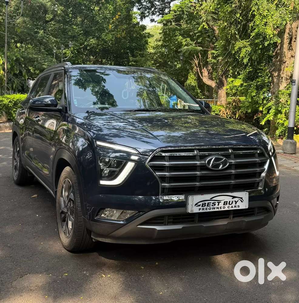 Hyundai Creta Facelift, 2023, Diesel